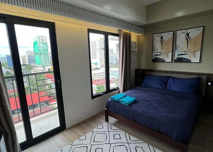 Appartamento 1 Bedroom With Balcony Walk To It Park View Pool Access *