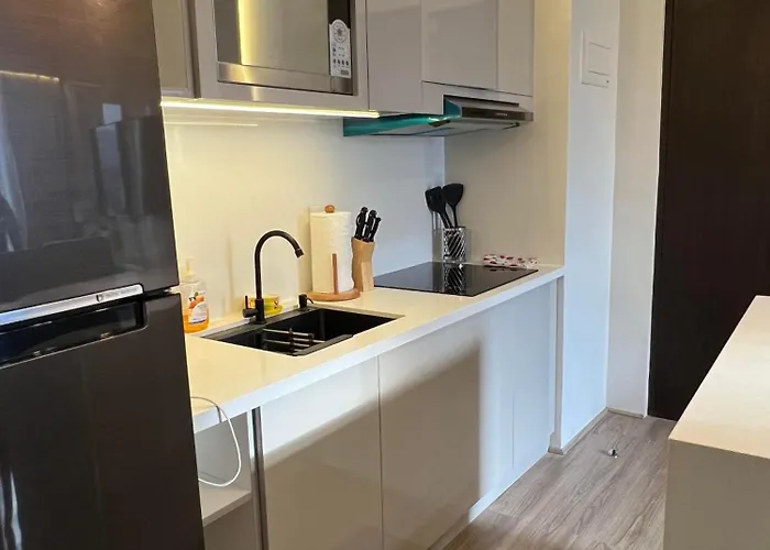 1 Bedroom With Balcony Walk To It Park View Pool Access Cebu